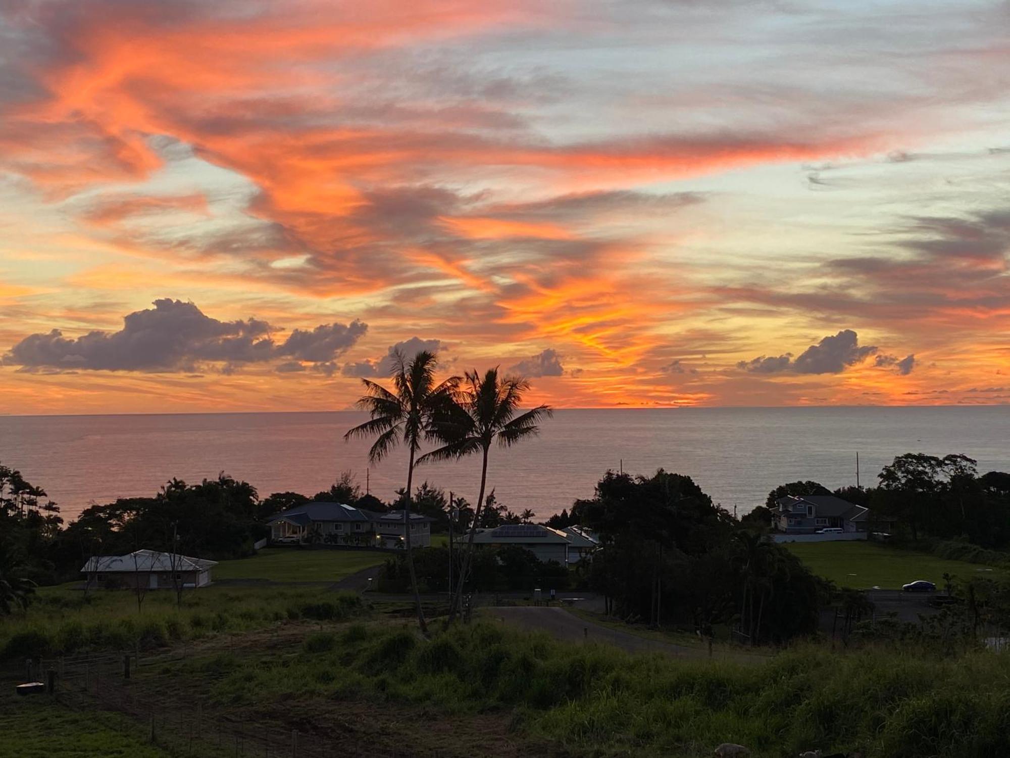 Hawaii Magic Skies Farmstay Paukaa Exterior photo