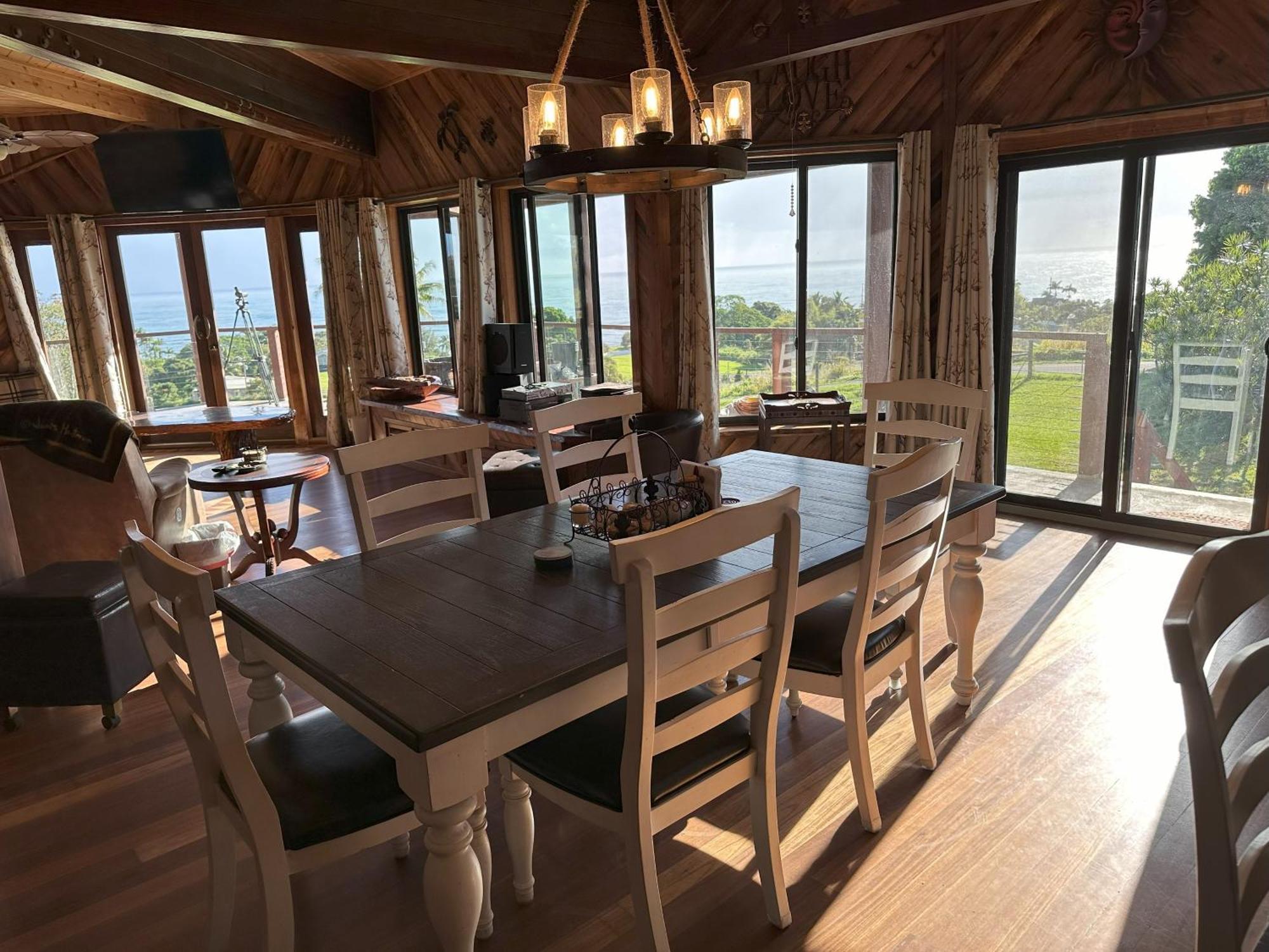 Hawaii Magic Skies Farmstay Paukaa Exterior photo