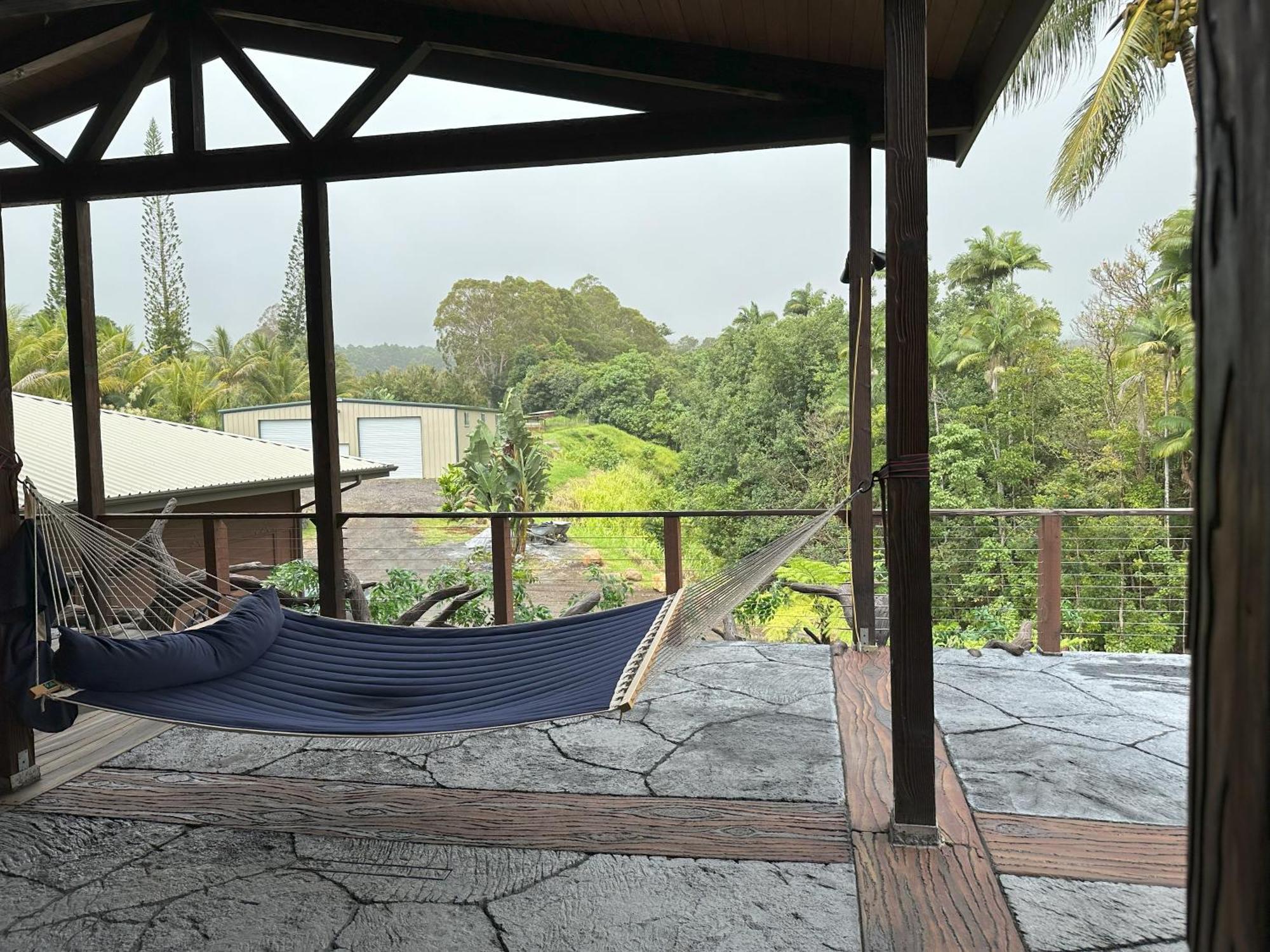 Hawaii Magic Skies Farmstay Paukaa Exterior photo