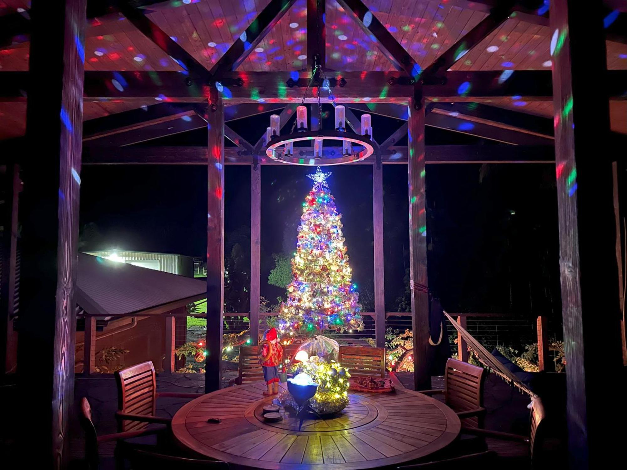Hawaii Magic Skies Farmstay Paukaa Exterior photo