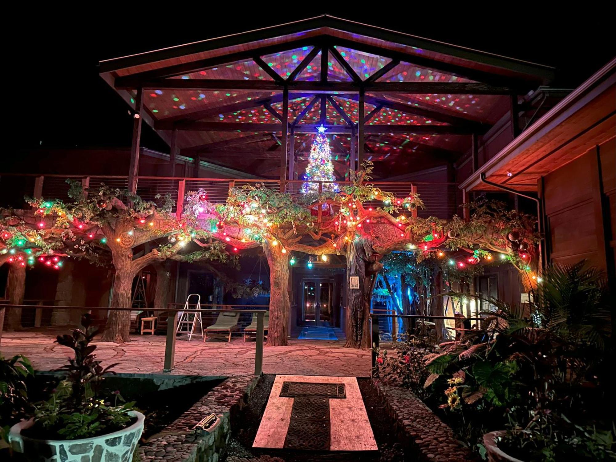 Hawaii Magic Skies Farmstay Paukaa Exterior photo