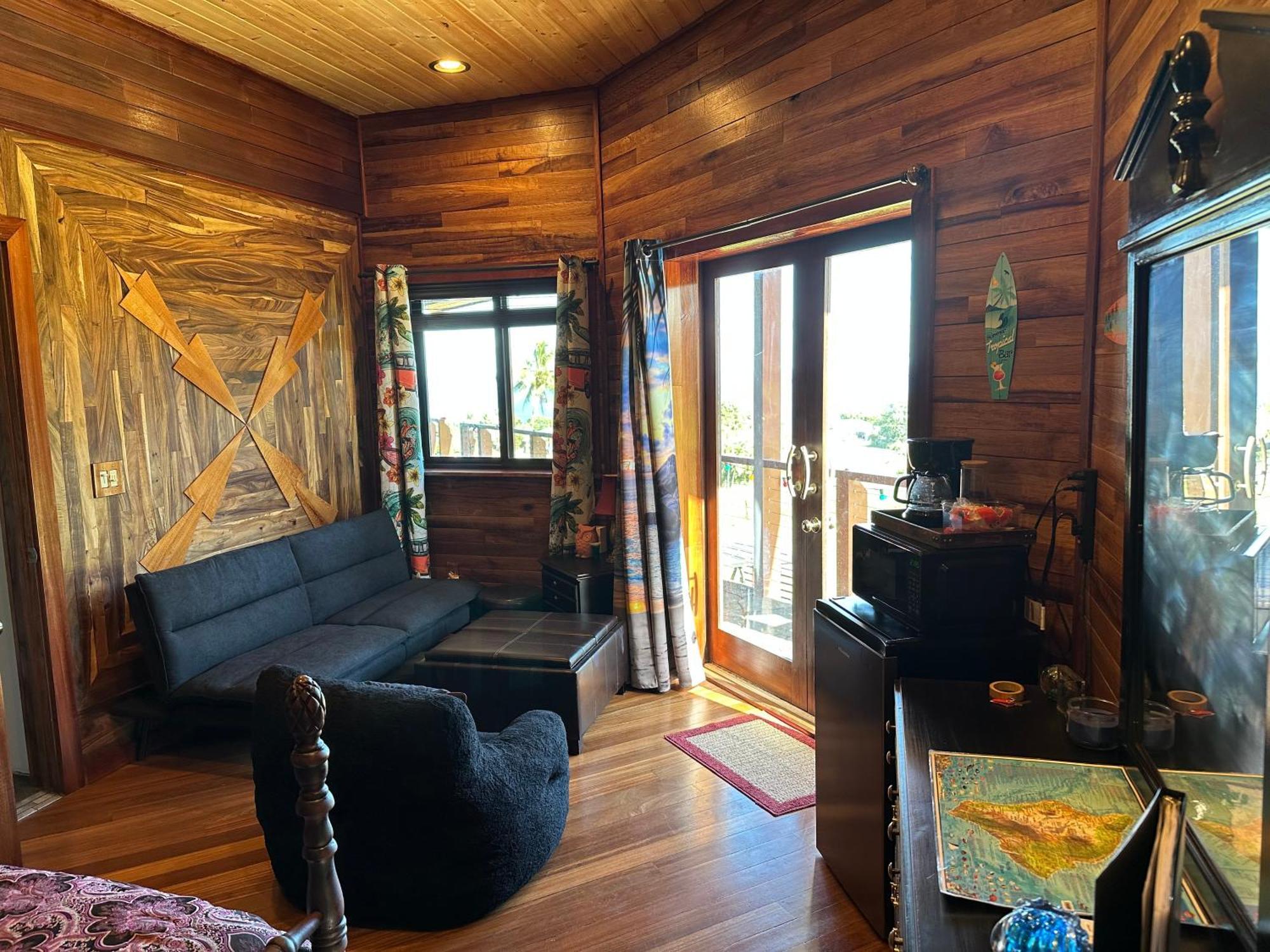Hawaii Magic Skies Farmstay Paukaa Exterior photo